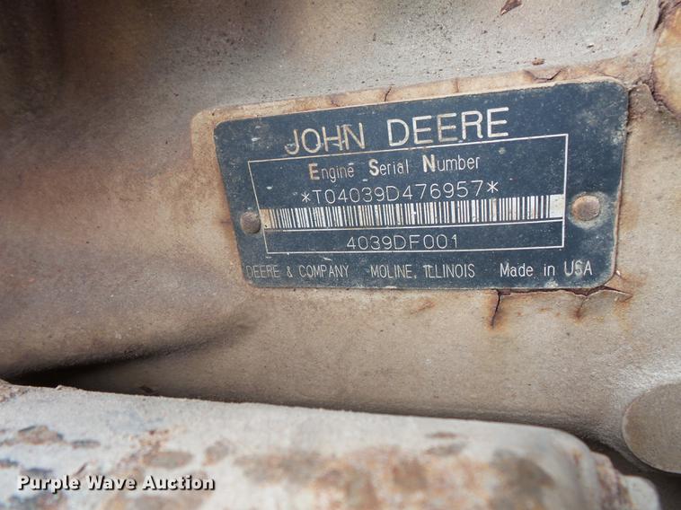 image for item FT9888 Willmar Wrangler wheel loader