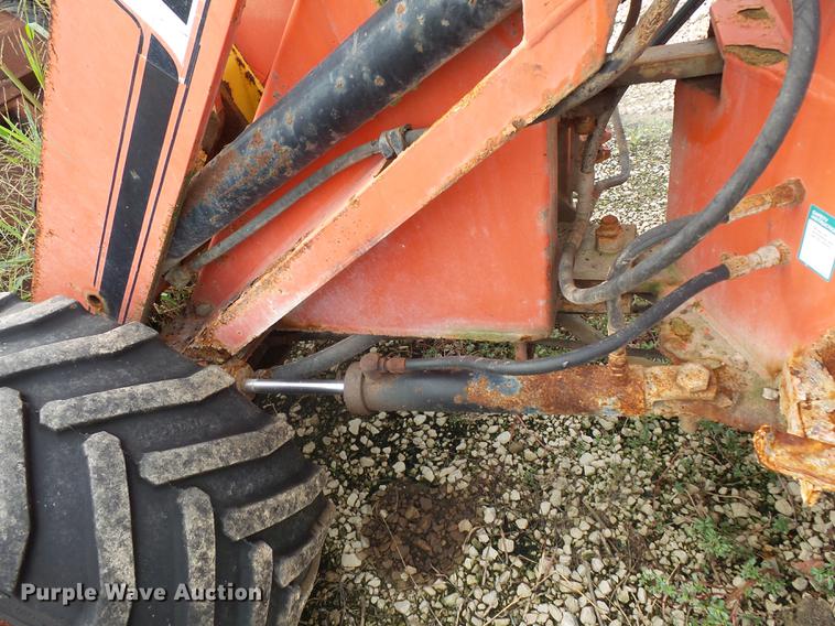 image for item FT9888 Willmar Wrangler wheel loader