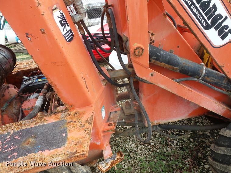 image for item FT9888 Willmar Wrangler wheel loader