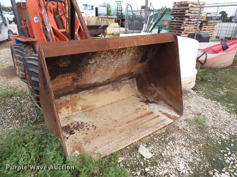 image for item FT9888 Willmar Wrangler wheel loader