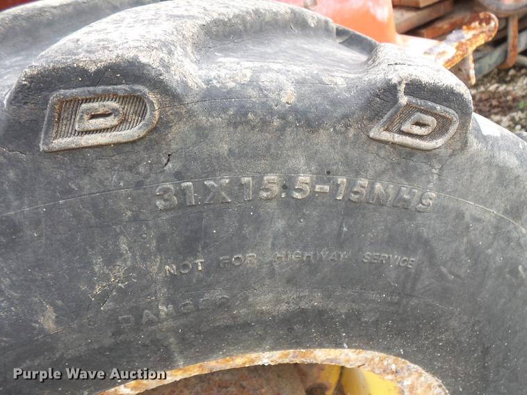 image for item FT9888 Willmar Wrangler wheel loader