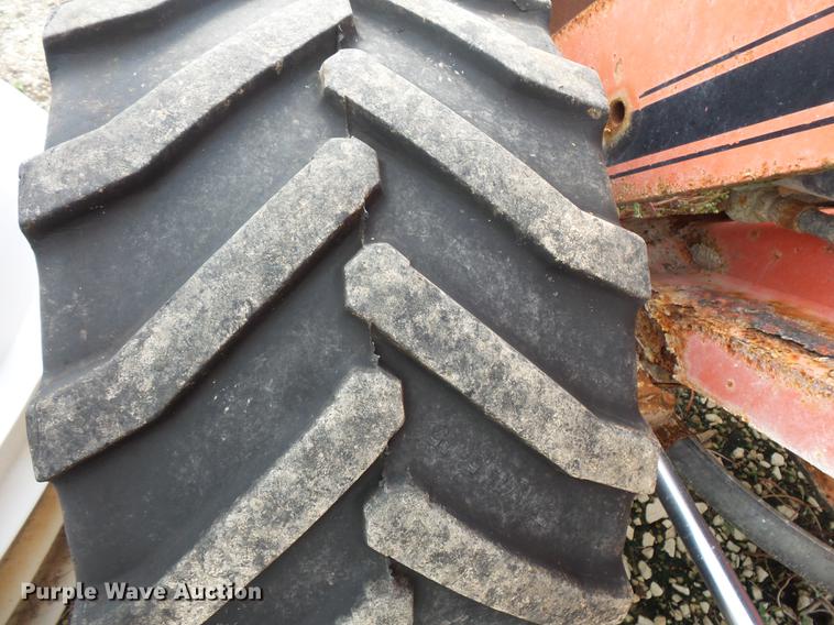 image for item FT9888 Willmar Wrangler wheel loader