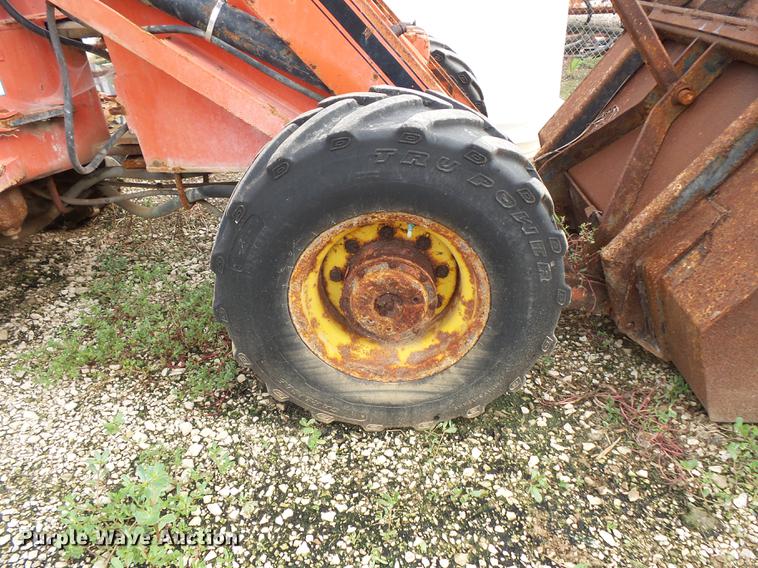 image for item FT9888 Willmar Wrangler wheel loader