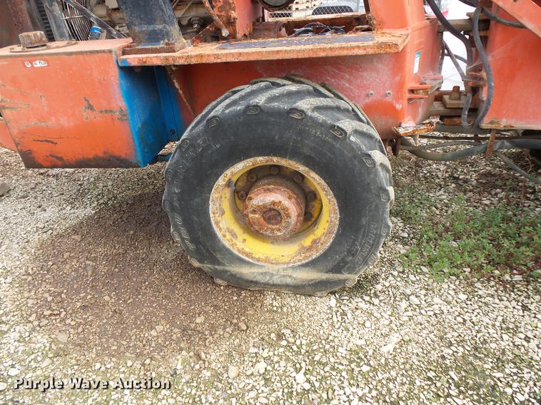 image for item FT9888 Willmar Wrangler wheel loader