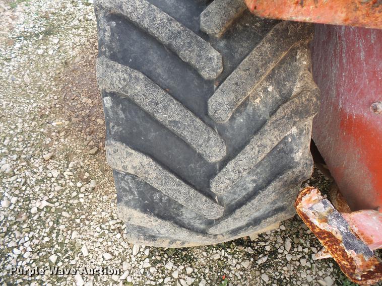 image for item FT9888 Willmar Wrangler wheel loader