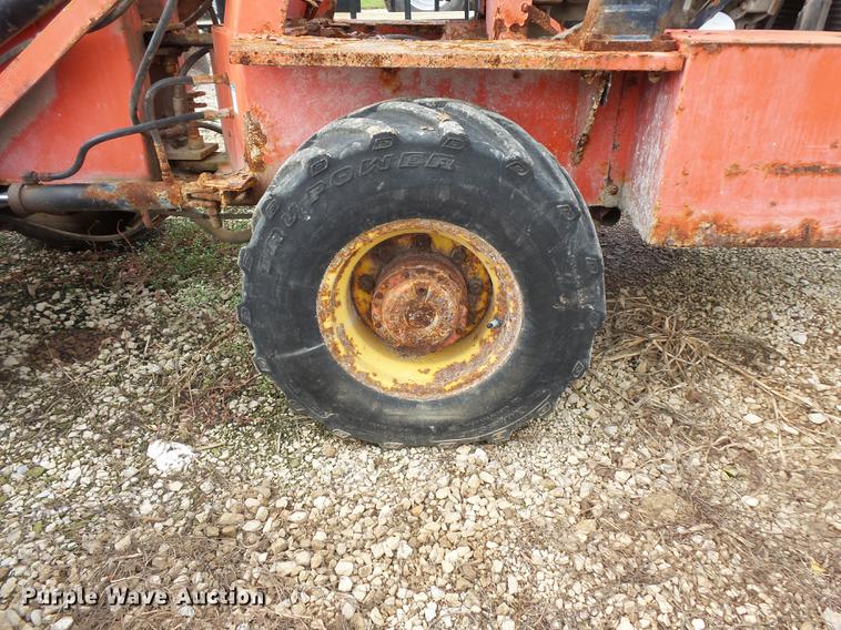 image for item FT9888 Willmar Wrangler wheel loader