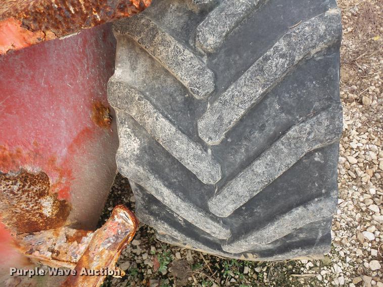 image for item FT9888 Willmar Wrangler wheel loader