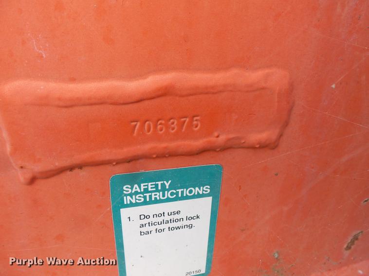 image for item FT9888 Willmar Wrangler wheel loader