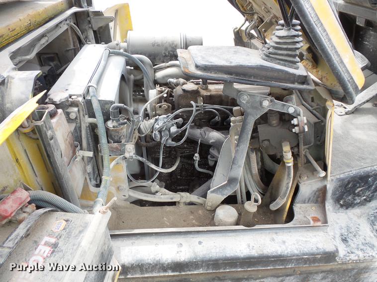 image for item FT9889 Yale GLP050RGNUAE090 forklift