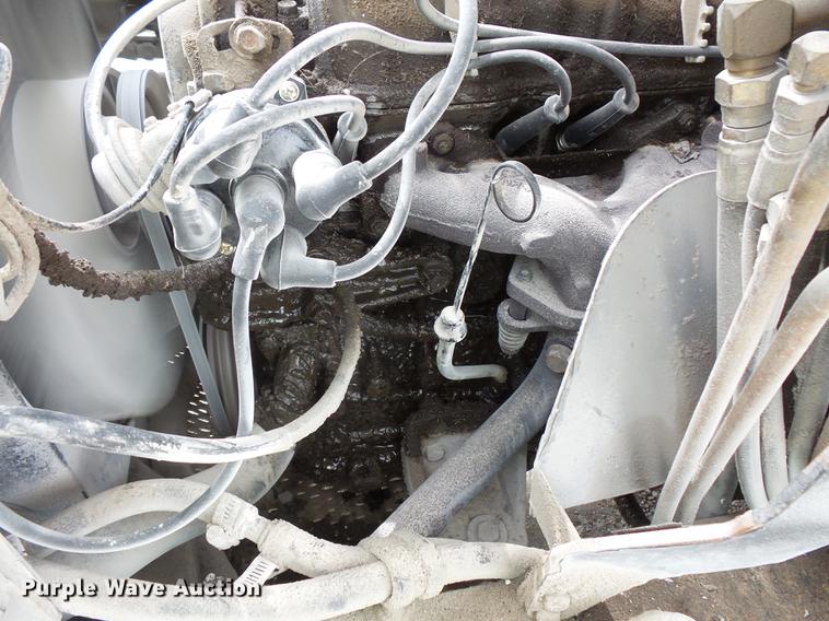 image for item FT9889 Yale GLP050RGNUAE090 forklift