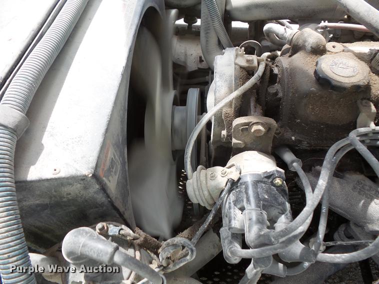 image for item FT9889 Yale GLP050RGNUAE090 forklift