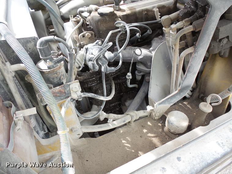 image for item FT9889 Yale GLP050RGNUAE090 forklift