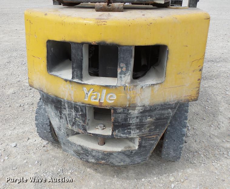 image for item FT9889 Yale GLP050RGNUAE090 forklift