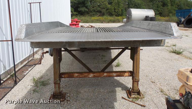 image for item FT9890 Magcoa AA-2076-6 aluminum loading ramp