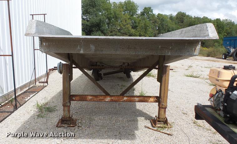 image for item FT9890 Magcoa AA-2076-6 aluminum loading ramp