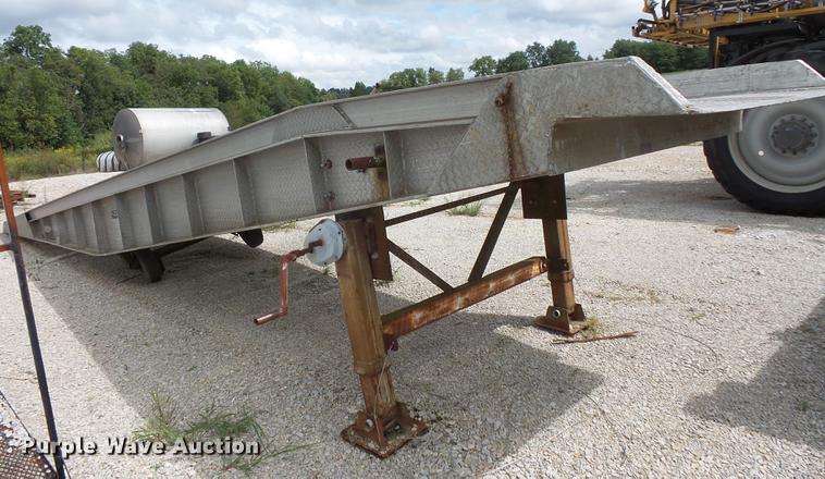 image for item FT9890 Magcoa AA-2076-6 aluminum loading ramp