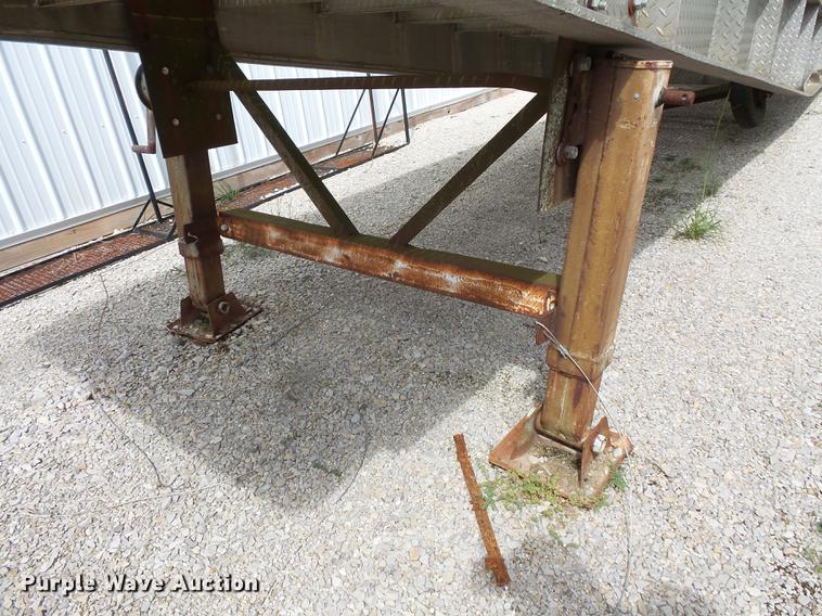 image for item FT9890 Magcoa AA-2076-6 aluminum loading ramp