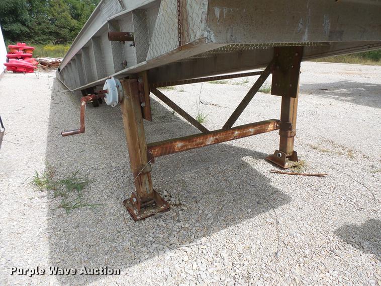 image for item FT9890 Magcoa AA-2076-6 aluminum loading ramp