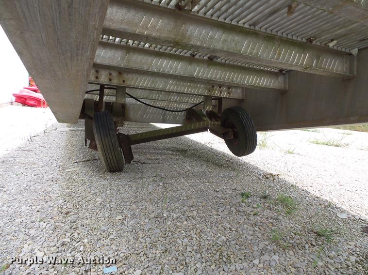 image for item FT9890 Magcoa AA-2076-6 aluminum loading ramp