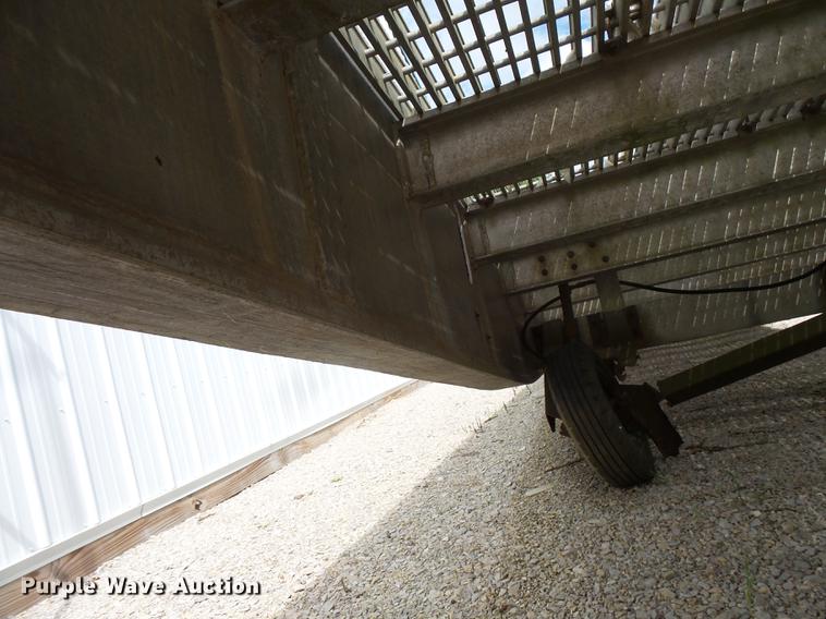 image for item FT9890 Magcoa AA-2076-6 aluminum loading ramp