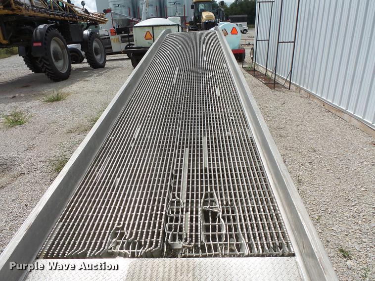 image for item FT9890 Magcoa AA-2076-6 aluminum loading ramp