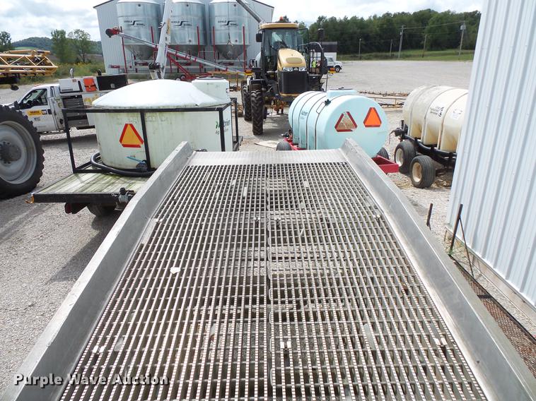 image for item FT9890 Magcoa AA-2076-6 aluminum loading ramp