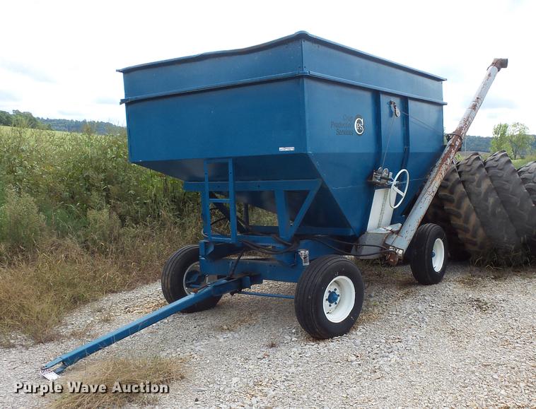 image for item FT9891 Gravity wagon