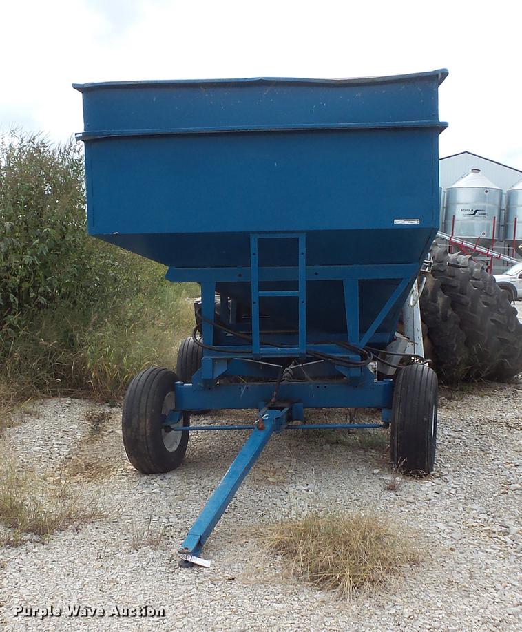 image for item FT9891 Gravity wagon