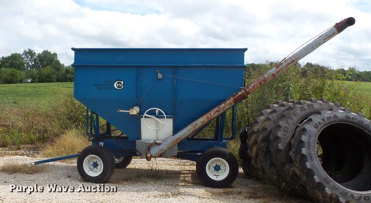 image for item FT9891 Gravity wagon