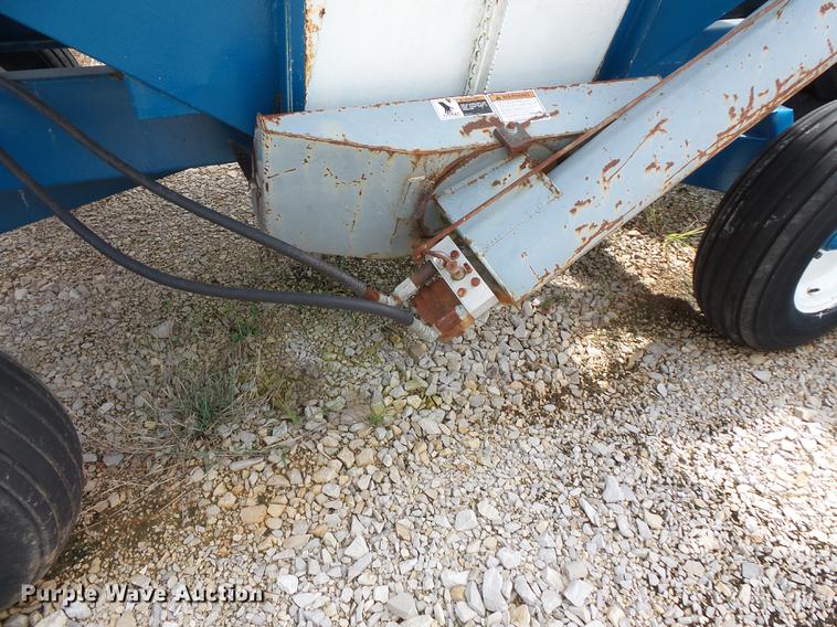 image for item FT9891 Gravity wagon