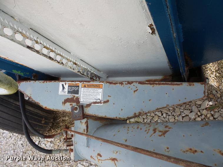 image for item FT9891 Gravity wagon