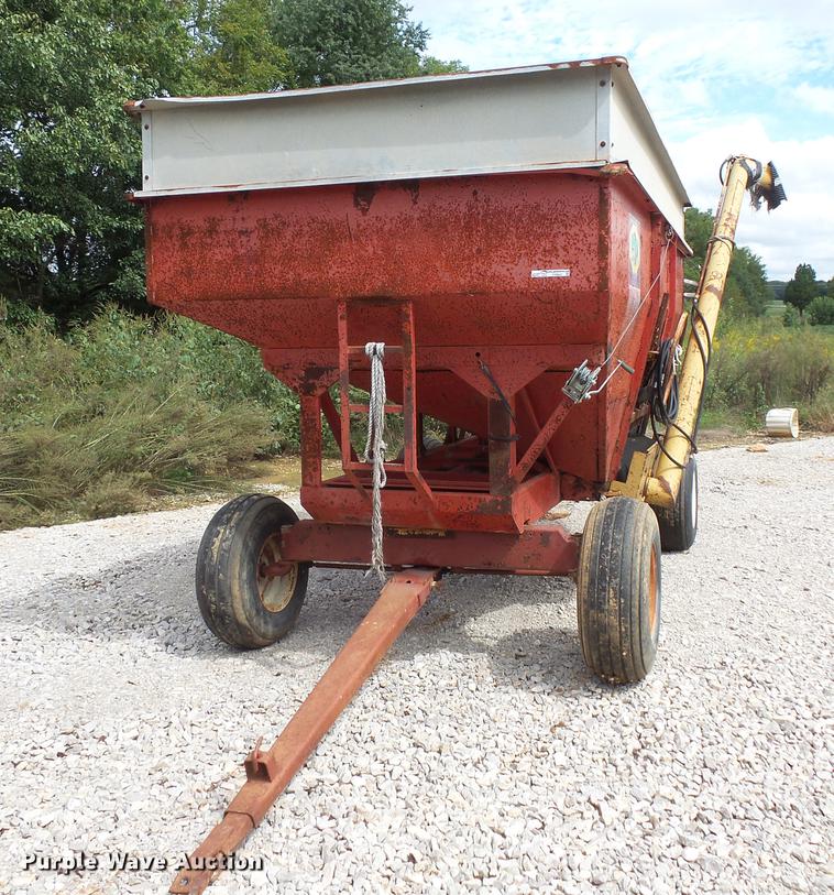 image for item FT9892 Gravity wagon