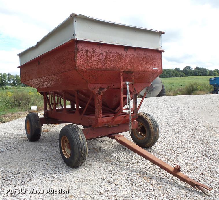 image for item FT9892 Gravity wagon