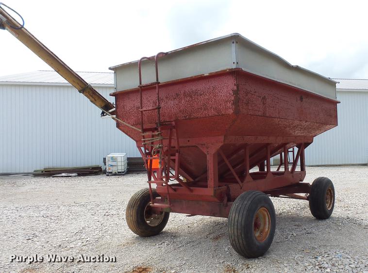 image for item FT9892 Gravity wagon