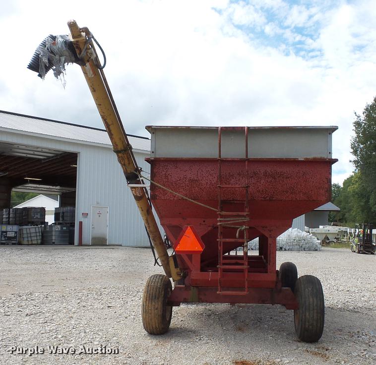 image for item FT9892 Gravity wagon