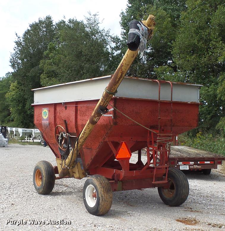 image for item FT9892 Gravity wagon