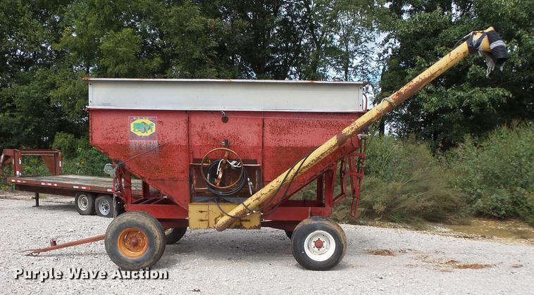 image for item FT9892 Gravity wagon