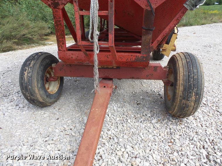 image for item FT9892 Gravity wagon