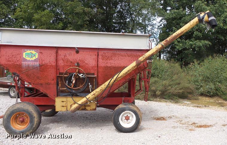 image for item FT9892 Gravity wagon