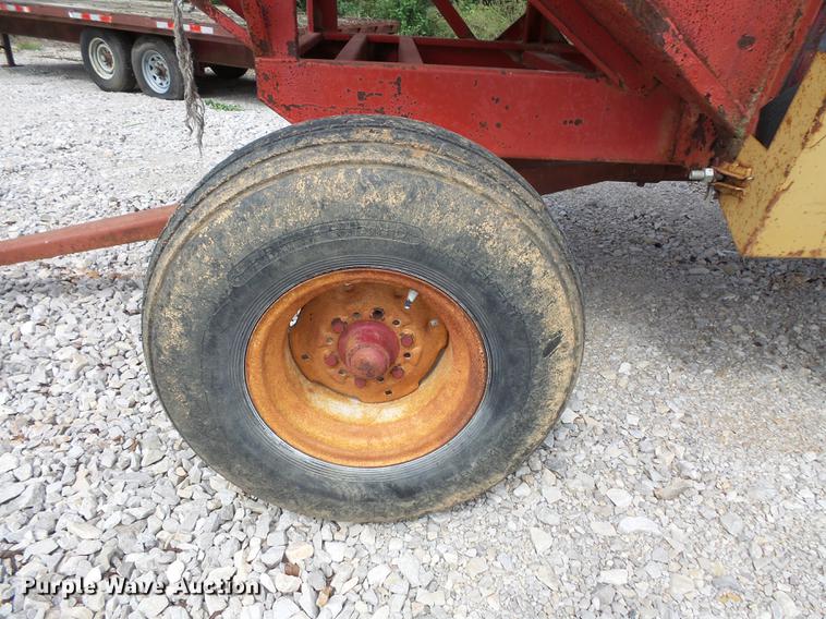 image for item FT9892 Gravity wagon