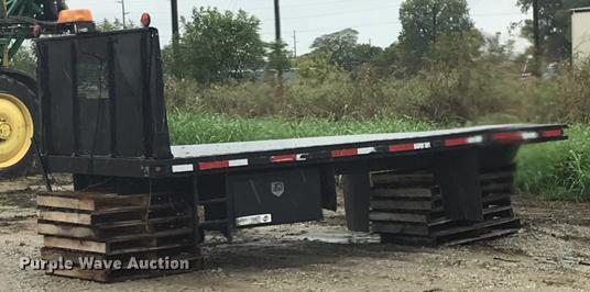 image for item G2444 Flatbed