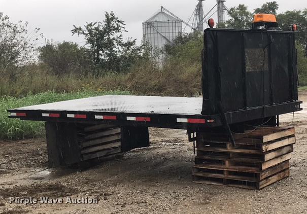 image for item G2444 Flatbed