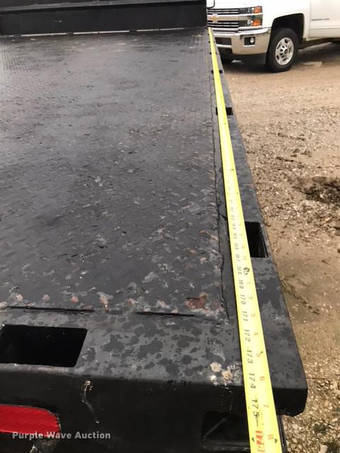 image for item G2444 Flatbed