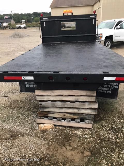 image for item G2444 Flatbed