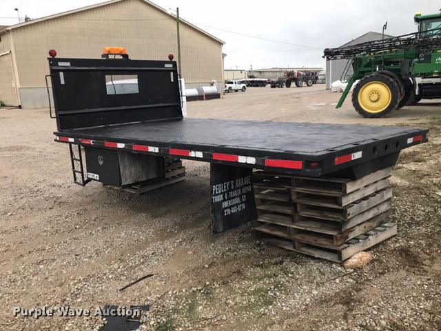 image for item G2444 Flatbed