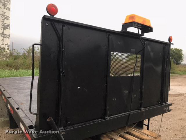 image for item G2444 Flatbed