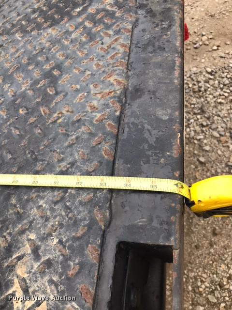 image for item G2444 Flatbed