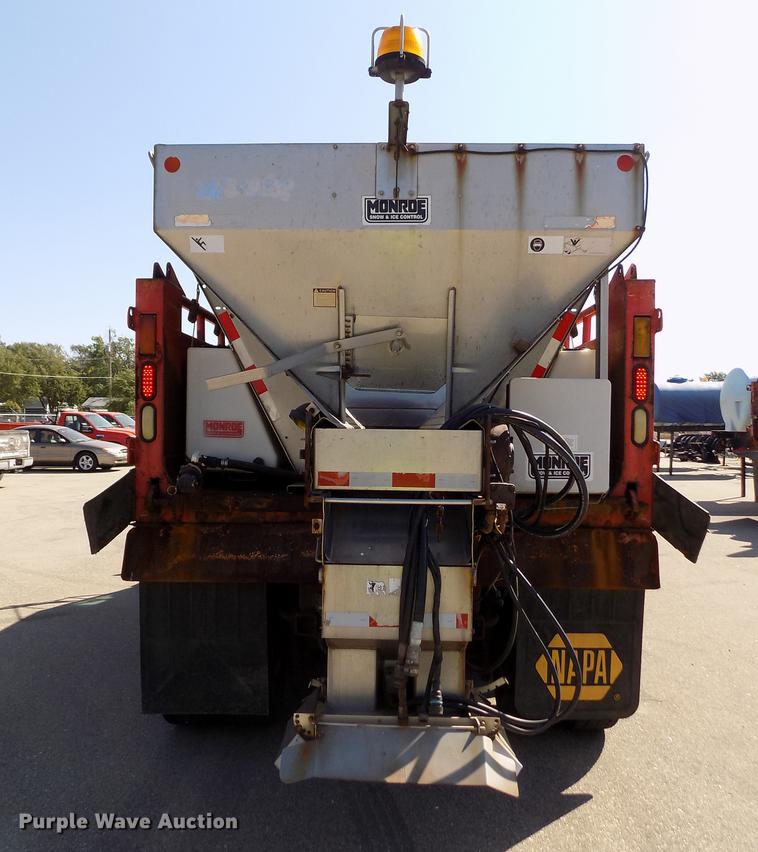 image for item DB4750 2003 Sterling LT7501 dump truck