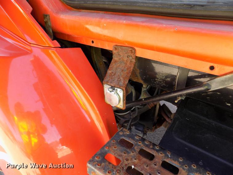 image for item DB4750 2003 Sterling LT7501 dump truck