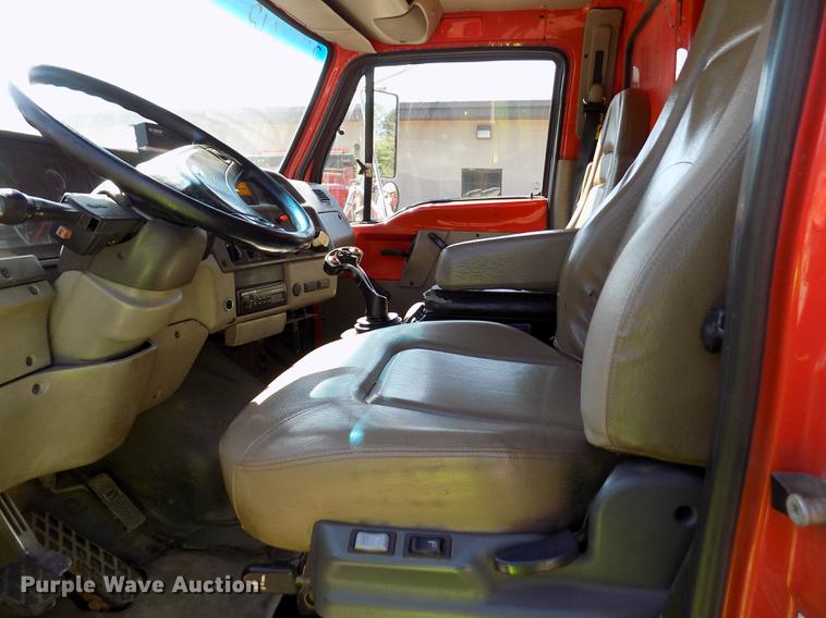 image for item DB4750 2003 Sterling LT7501 dump truck